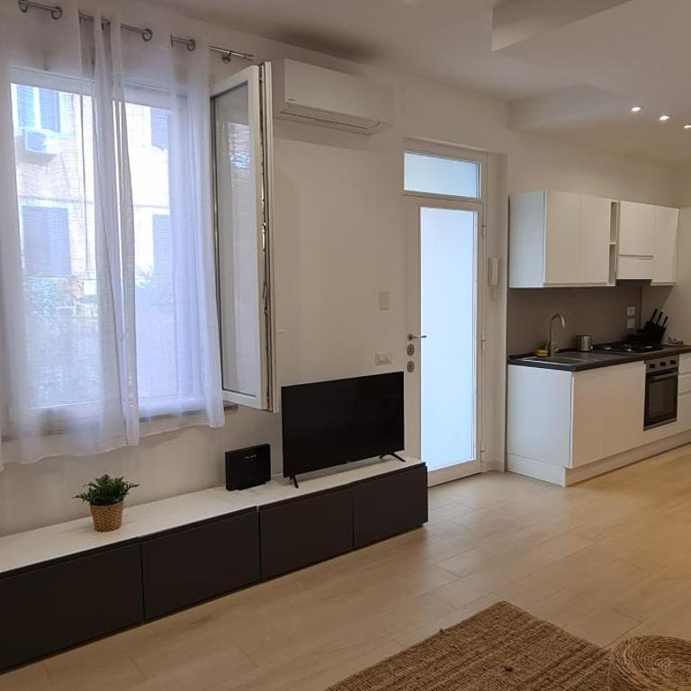 Trastevere incantevole con patio esterno privato - Appartamento con 2 Camere da Letto - 11