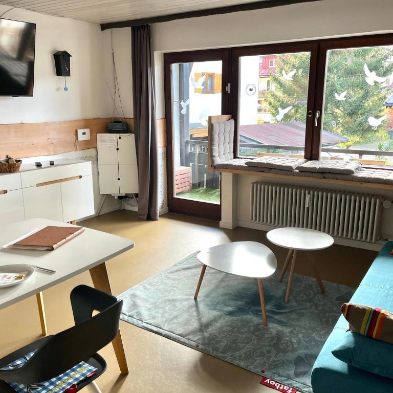 08 BERGFEX Saubuckelblick mit Sommer-Bergbahnticket - Apartment mit 1 Schlafzimmer - 2