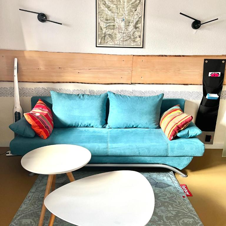 08 BERGFEX Saubuckelblick mit Sommer-Bergbahnticket - Apartment mit 1 Schlafzimmer - 5