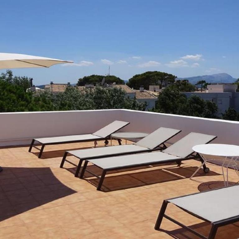 Lovely Penthouse Apartment in Bellresguard - Apartamento de 4 dormitorios con vistas a la piscina - 18