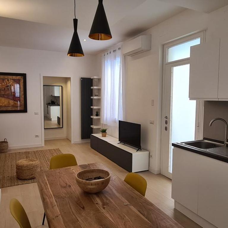 Trastevere incantevole con patio esterno privato - Appartamento con 2 Camere da Letto - 12