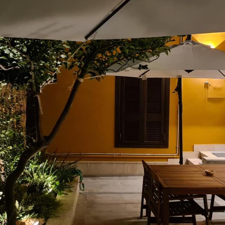 Trastevere incantevole con patio esterno privato - Appartamento con 2 Camere da Letto - 10