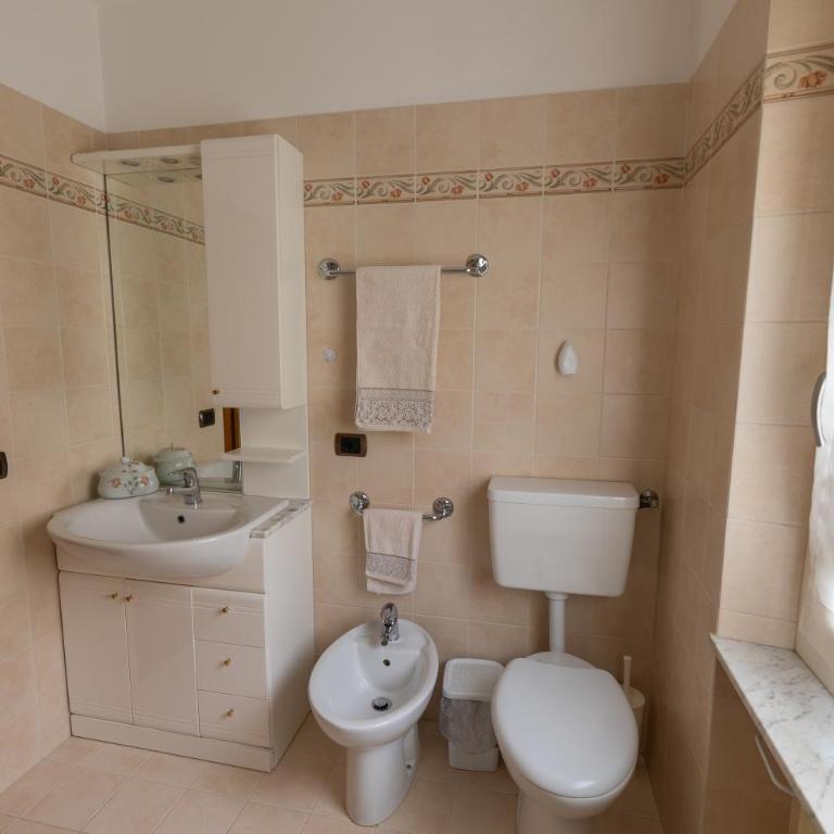 Dolomites Apartment Finestra sul Civetta - Appartamento con 3 Camere da Letto e Vista Montagna - 12