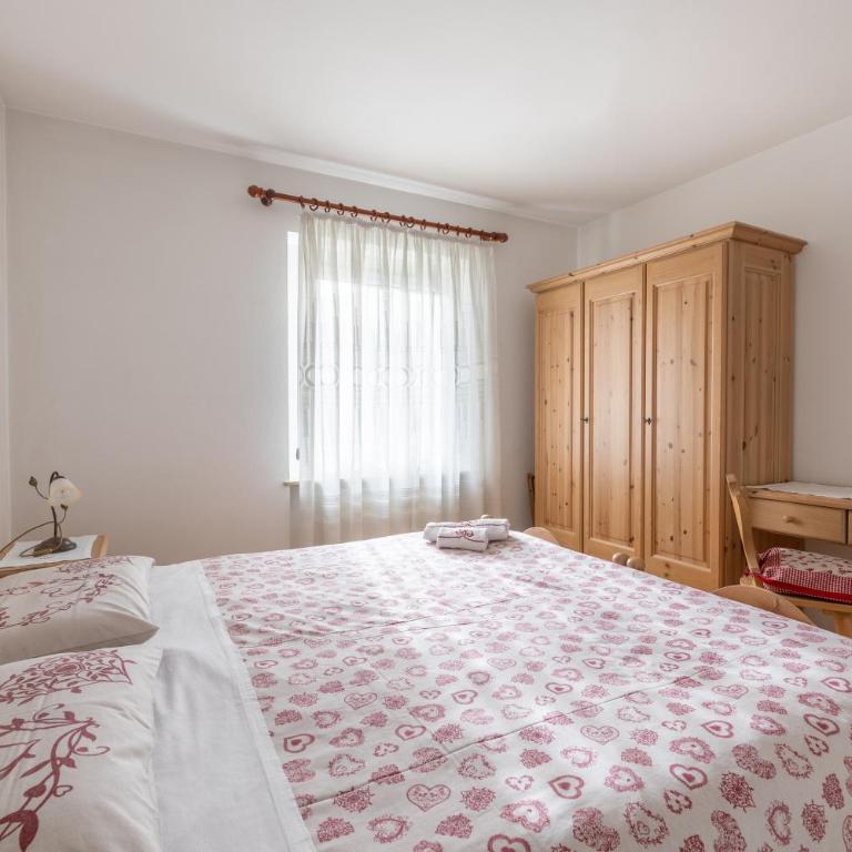 Dolomites Apartment Finestra sul Civetta - Appartamento con 3 Camere da Letto e Vista Montagna - 9