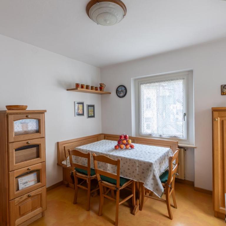 Dolomites Apartment Finestra sul Civetta - Appartamento con 3 Camere da Letto e Vista Montagna - 8