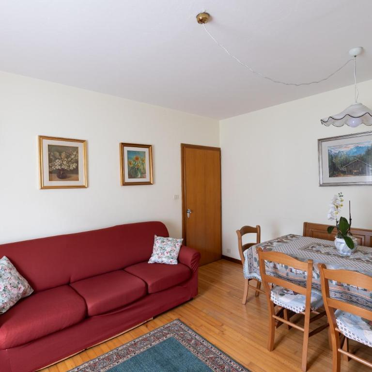 Dolomites Apartment Finestra sul Civetta - Appartamento con 3 Camere da Letto e Vista Montagna - 5