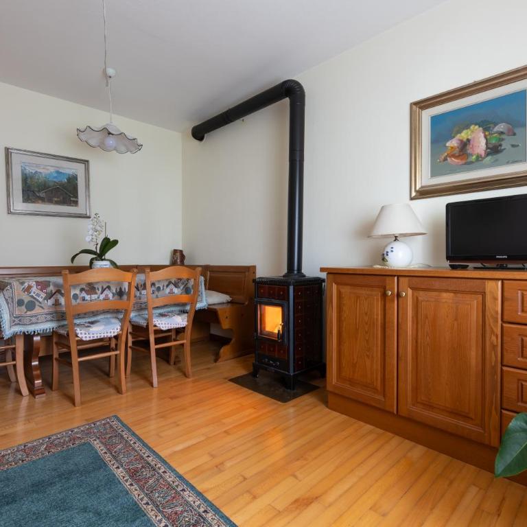 Dolomites Apartment Finestra sul Civetta - Appartamento con 3 Camere da Letto e Vista Montagna - 6