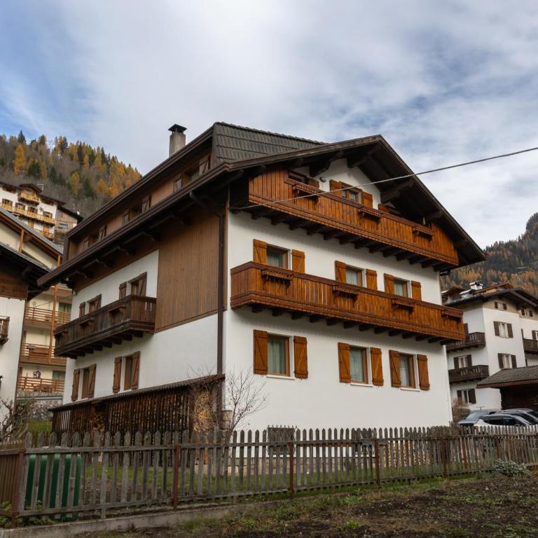 Dolomites Apartment Finestra sul Civetta - Appartamento con 3 Camere da Letto e Vista Montagna - 16