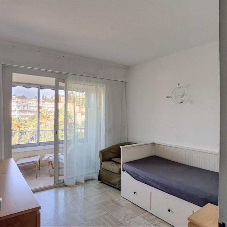 Belle terrasse vue mer , proche plages 223L FOV - Apartment mit 2 Schlafzimmern, Terrasse und Meerblick - 13