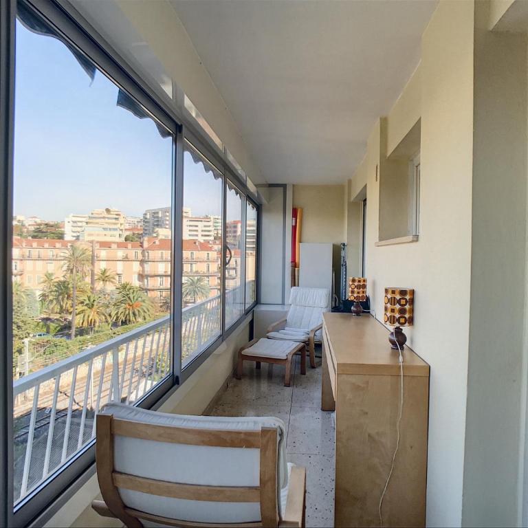 Belle terrasse vue mer , proche plages 223L FOV - Apartment mit 2 Schlafzimmern, Terrasse und Meerblick - 15