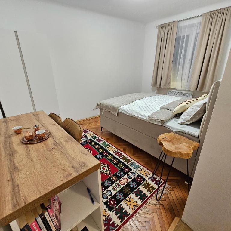 Central Retreat Sarajevo - Apartman sa 1 Spavaćom Sobom - 13