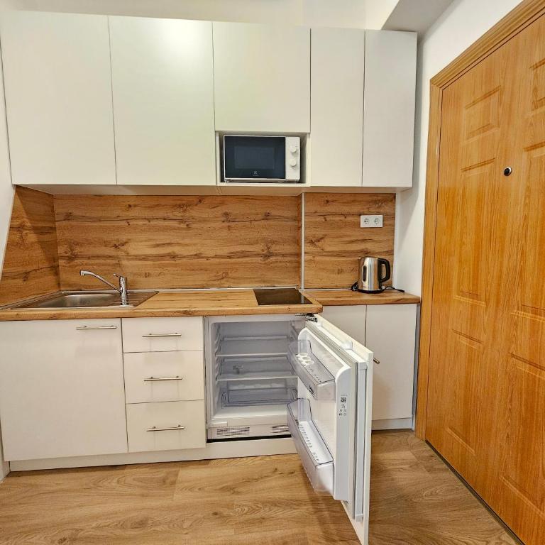Central Retreat Sarajevo - Apartman sa 1 Spavaćom Sobom - 17