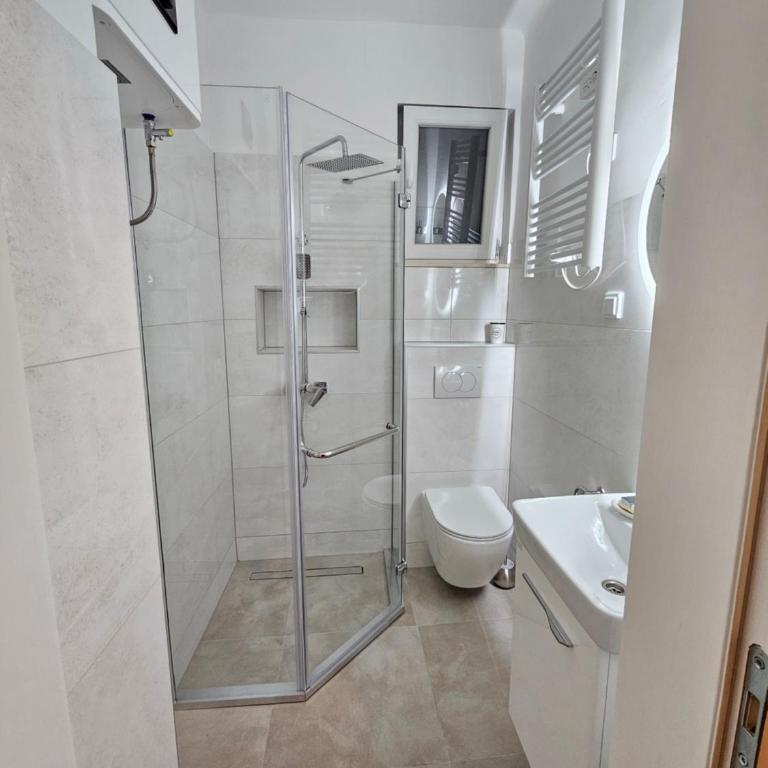 Central Retreat Sarajevo - Apartman sa 1 Spavaćom Sobom - 20