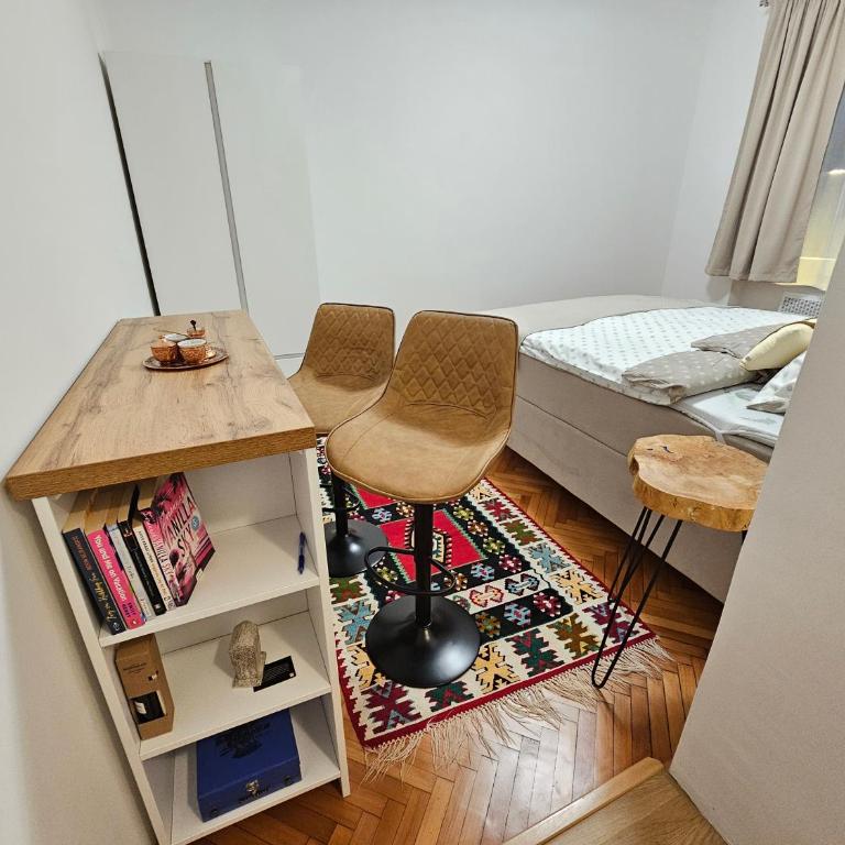 Central Retreat Sarajevo - Apartman sa 1 Spavaćom Sobom - 15