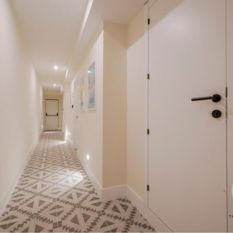Tu vivienda para 4 en Malasaña San Bernardo 20 - Apartamento de 1 dormitorio - 12