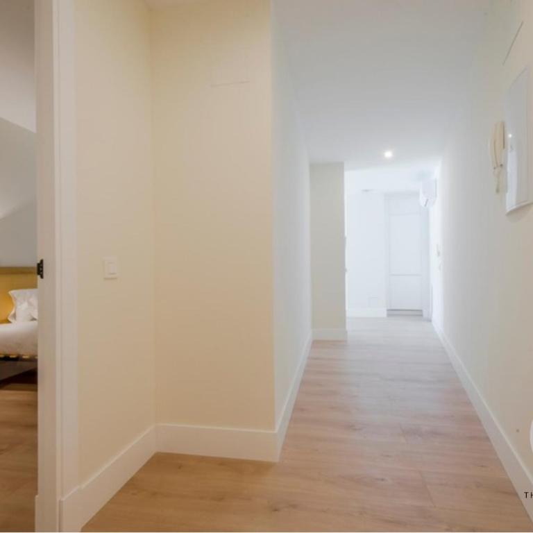 Tu vivienda para 4 en Malasaña San Bernardo 20 - Apartamento de 1 dormitorio - 22