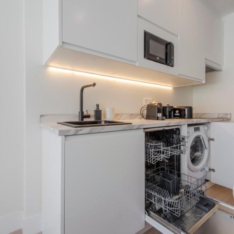 Tu vivienda para 4 en Malasaña San Bernardo 20 - Apartamento de 1 dormitorio - 25