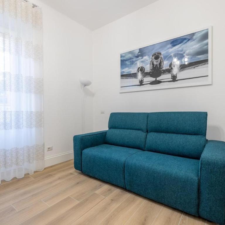 Blessed House - Apartment mit 2 Schlafzimmern - 12