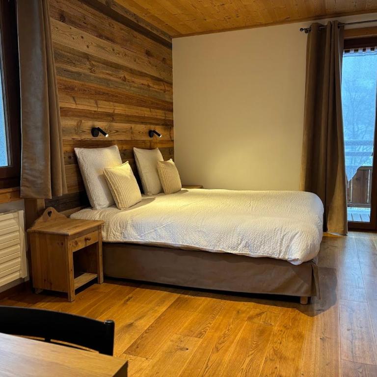 Hôtel des Muverans - Chambre Double - 1