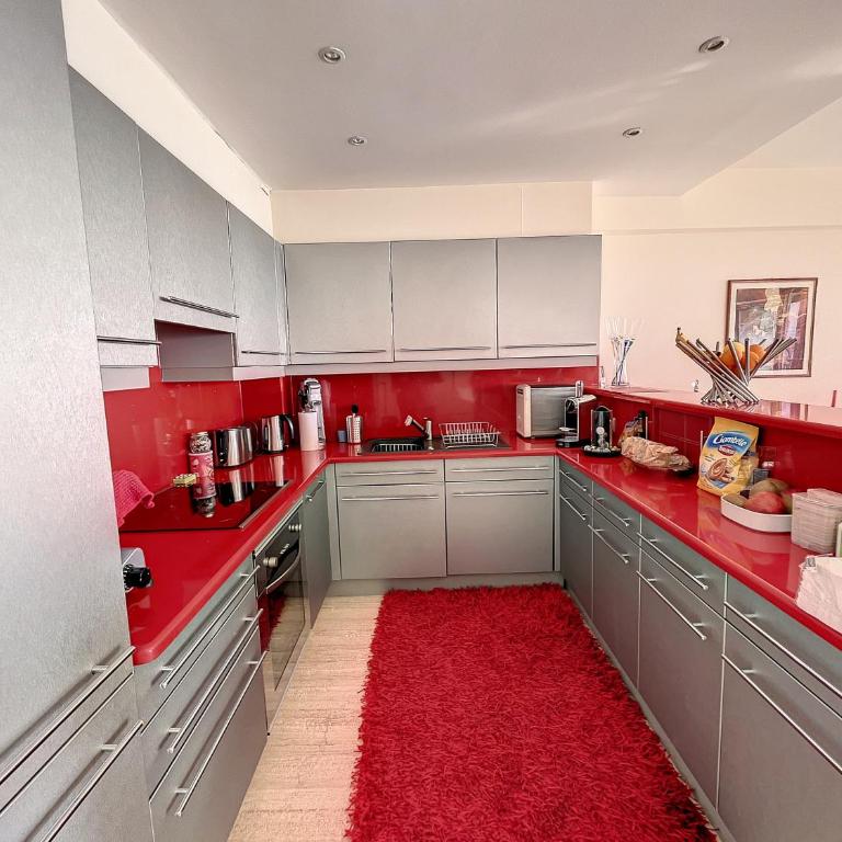 Superbe 3 pièces vue mer 323L MUNAR - Apartment mit 2 Schlafzimmern, Terrasse und Meerblick - 8
