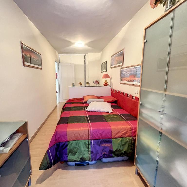 Superbe 3 pièces vue mer 323L MUNAR - Apartment mit 2 Schlafzimmern, Terrasse und Meerblick - 10
