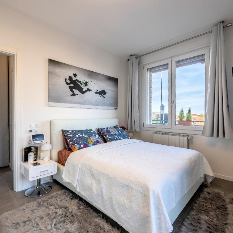 dimorauno - appartamento domotico a 5 stelle - Appartamento con 1 Camera da Letto - 21