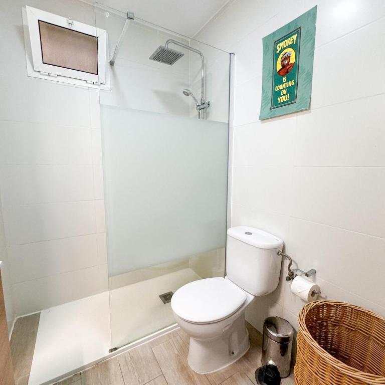 Tarifa Cozy House - Beach Front, Pool, Parking - Apartamento con vistas al mar - 25