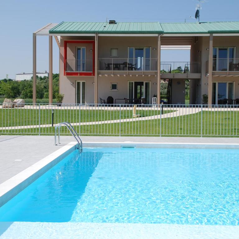 Villaggio Esmera - Appartamento con 2 Camere da Letto - 4