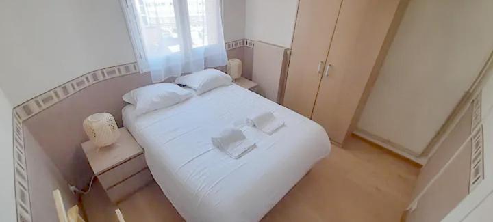 L'Amicale : 80 m², 6 Prs, 3 Ch, Centre ville - Appartement 3 Chambres - 13