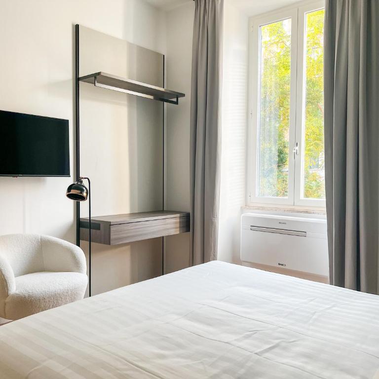 Vatican Boutique - 2 bedroom apartment - Trilocale - Apartment mit 2 Schlafzimmern - 4