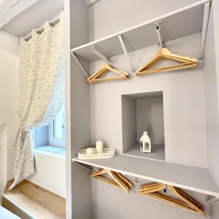L'Ecrin: Appartement de charme en cœur historique - Appartement 1 Chambre - 13