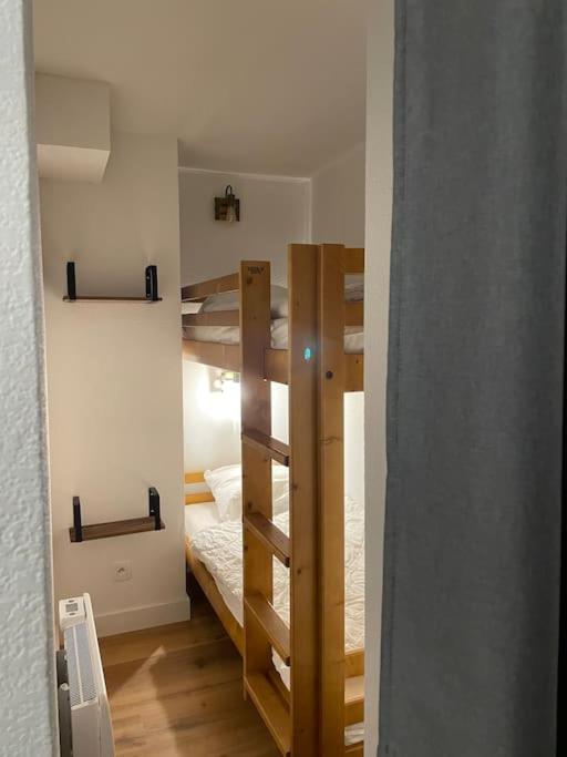 St Lary centre 4 à 6 personnes piscine vue montagne - Apartment mit 2 Schlafzimmern - 9