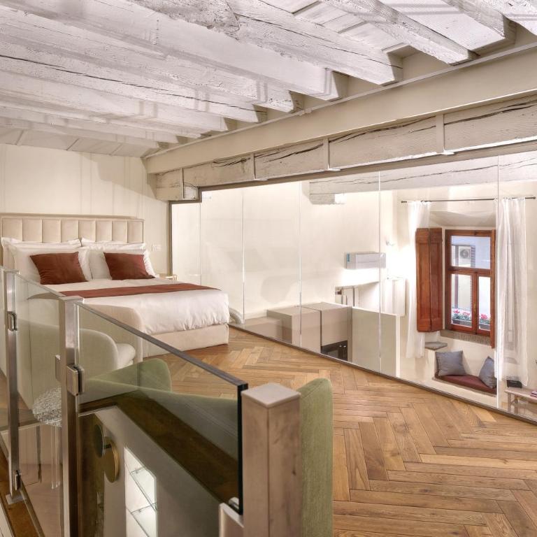 Loft moderno vista centro città J House - Appartamento con 3 Camere da Letto - 9