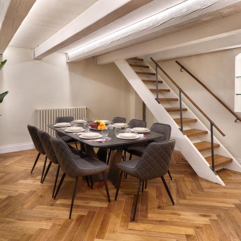 Loft moderno vista centro città J House - Appartamento con 3 Camere da Letto - 11