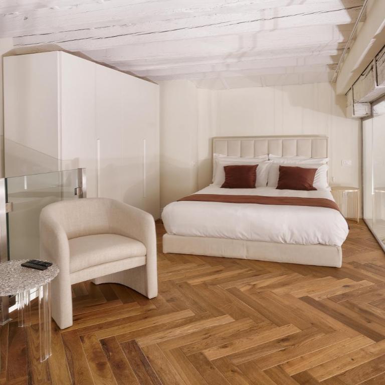 Loft moderno vista centro città J House - Appartamento con 3 Camere da Letto - 14