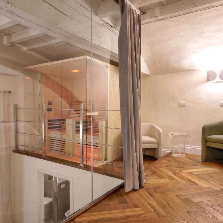 Loft moderno vista centro città J House - Appartamento con 3 Camere da Letto - 15