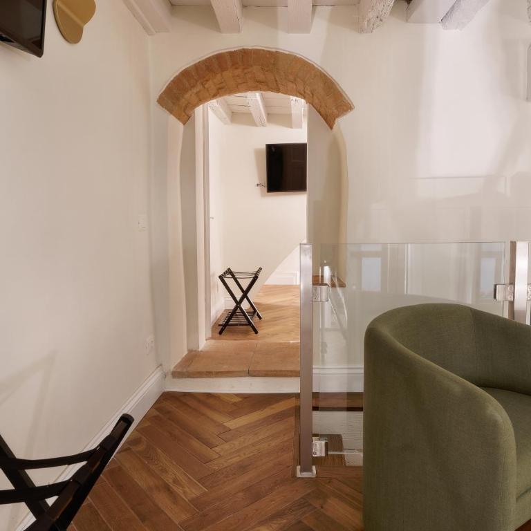 Loft moderno vista centro città J House - Appartamento con 3 Camere da Letto - 17