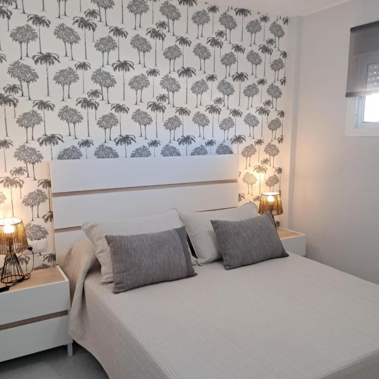 PLAYA PASEO MARITIMo - Apartamento de 2 dormitorios - 6