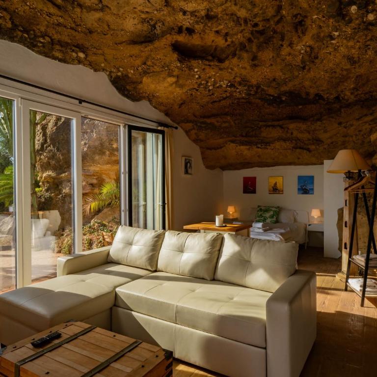 Cubo's Villa Las Capuchinas & Cave House - Villa - 29