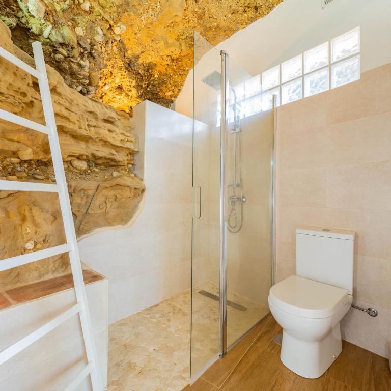 Cubo's Villa Las Capuchinas & Cave House - Villa - 37