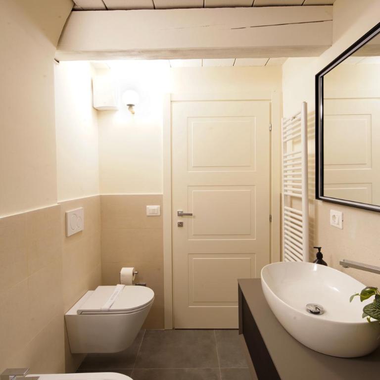 Loft moderno vista centro città J House - Appartamento con 3 Camere da Letto - 21