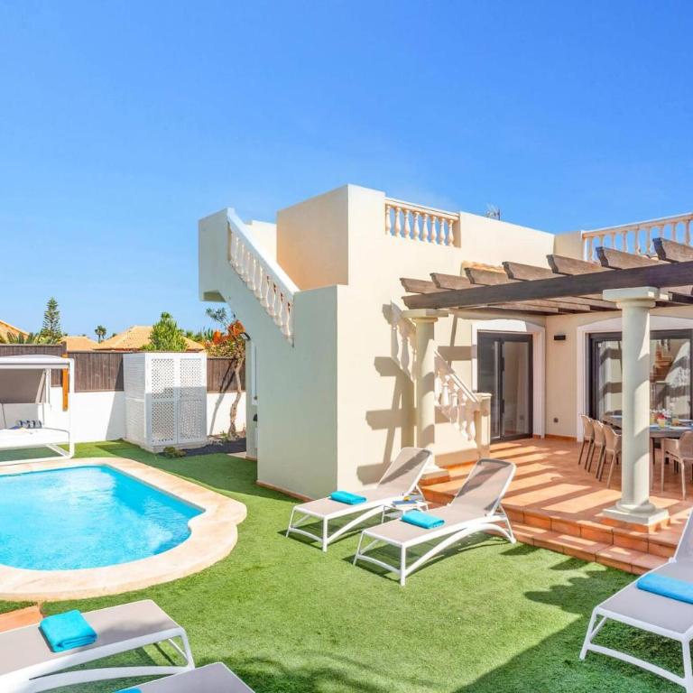 Villa Paraiso Fuerteventura by Villa Plus - Villa - 1