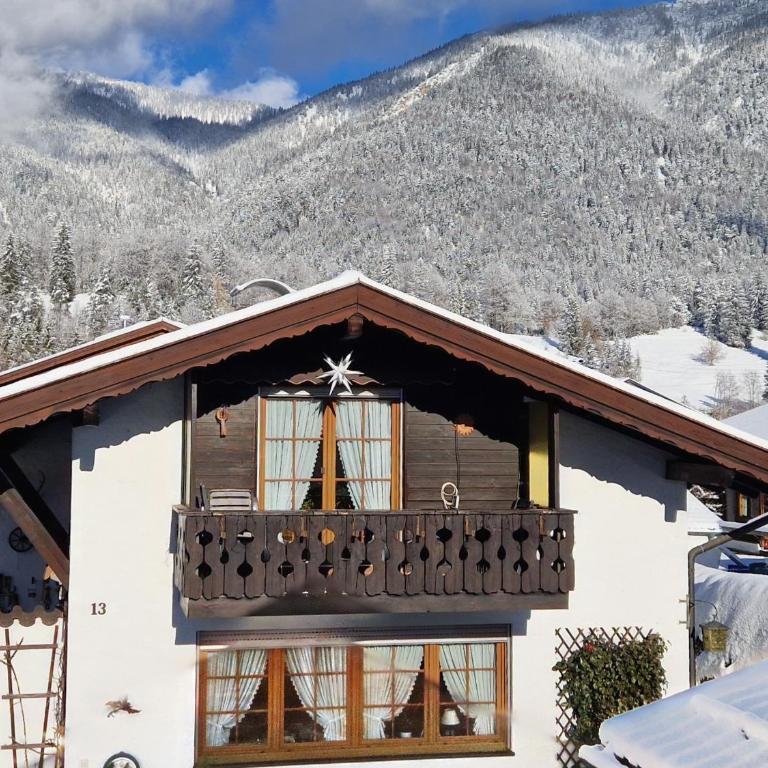 Ferienwohnung Gufler - Apartment mit Blick auf die Berge - 17