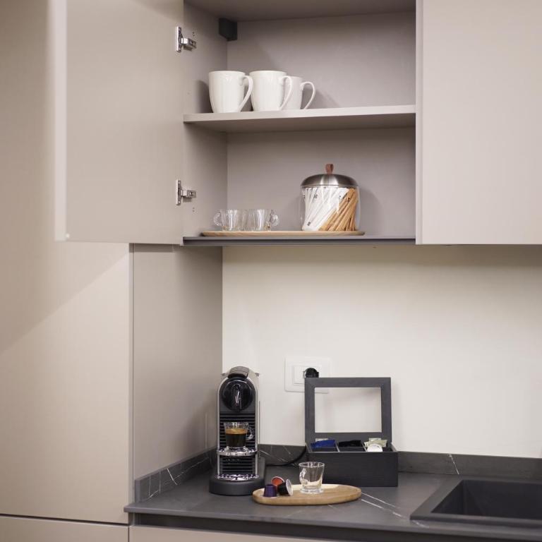 Loft moderno vista centro città J House - Appartamento con 3 Camere da Letto - 33