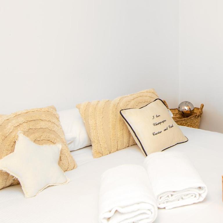 5mn Monaco - Cosy & Lumineux - Balcon vue mer - CL - One-Bedroom Apartment - 12