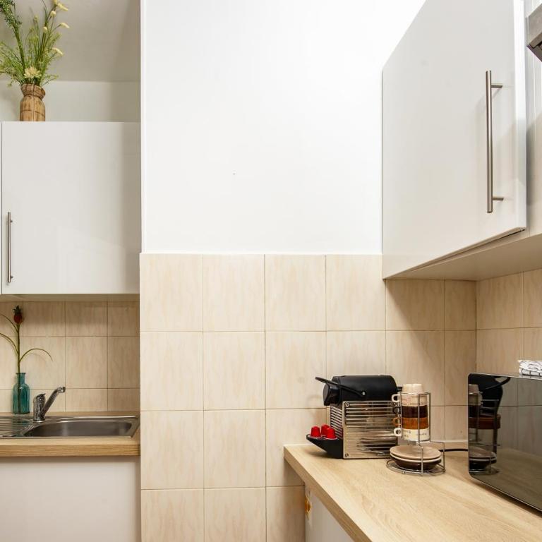 5mn Monaco - Cosy & Lumineux - Balcon vue mer - CL - One-Bedroom Apartment - 17