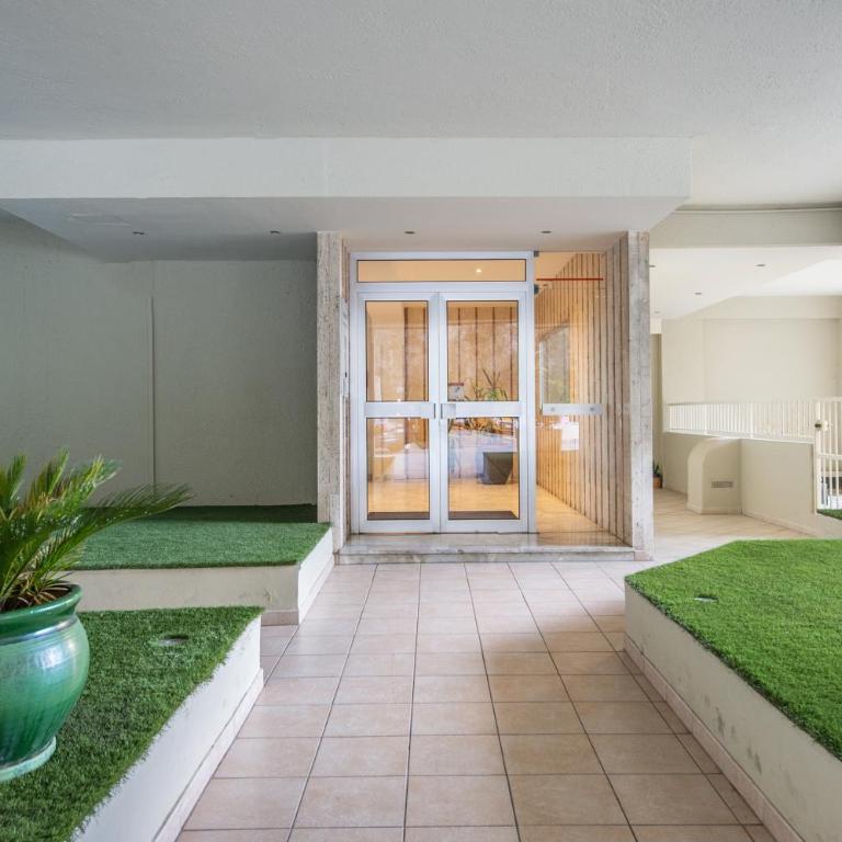 5mn Monaco - Cosy & Lumineux - Balcon vue mer - CL - One-Bedroom Apartment - 24
