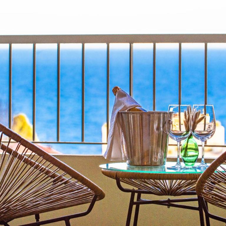 5mn Monaco - Cosy & Lumineux - Balcon vue mer - CL - One-Bedroom Apartment - 2