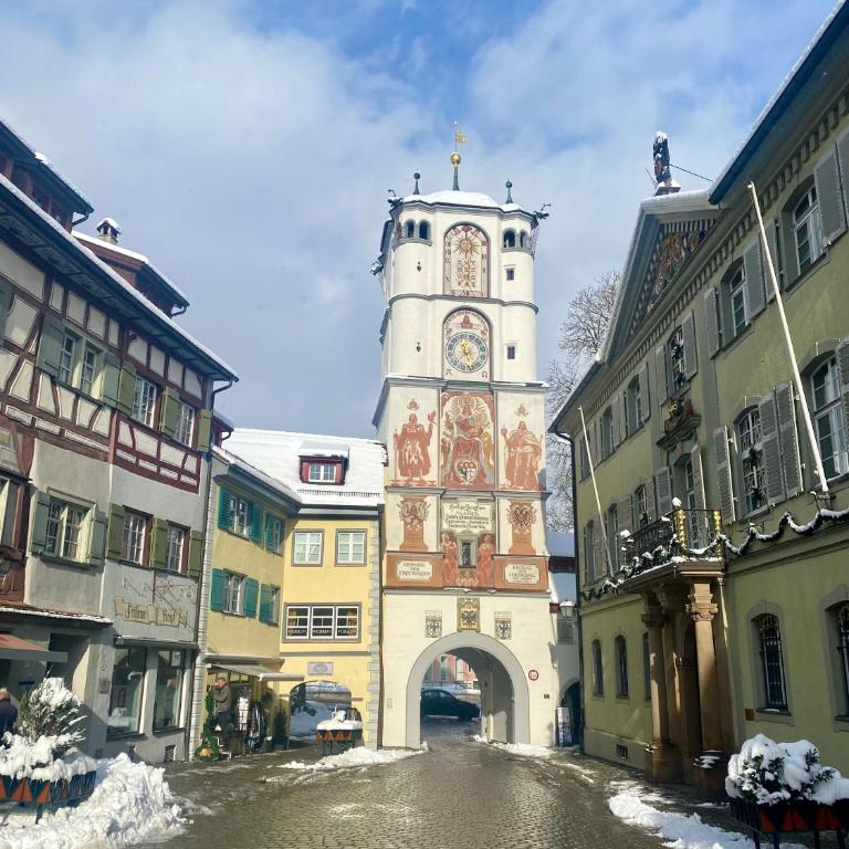 Schöne Wohnung in der Altstadt - Apartment mit 1 Schlafzimmer - 80