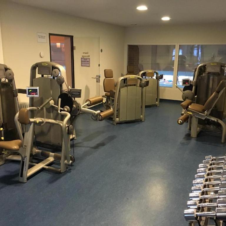 FeWo Jule im Predigtstuhl Resort - Apartment mit 1 Schlafzimmer - 12